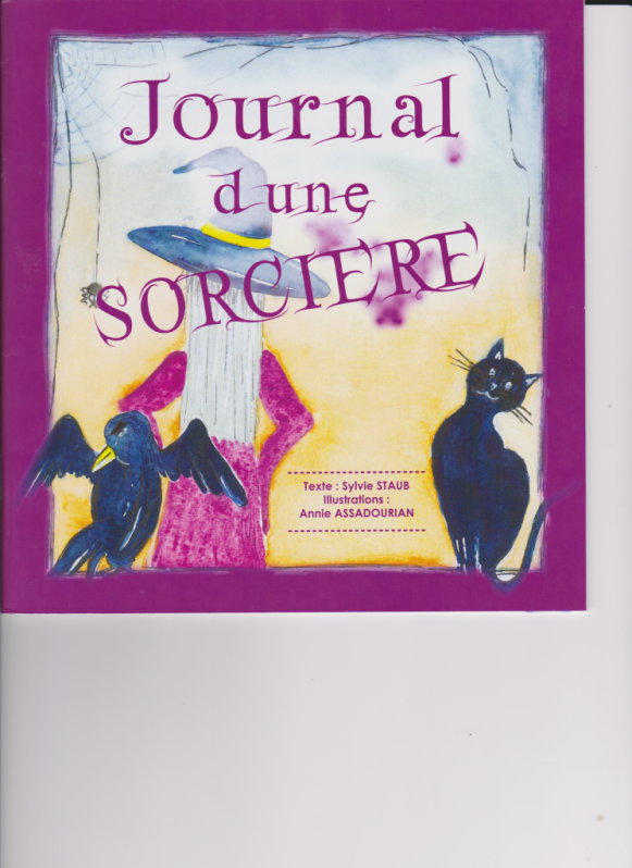 Journal d une sorciere 1