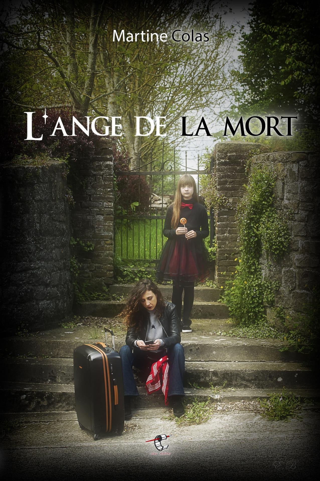 L ange de la mort martine colas 1