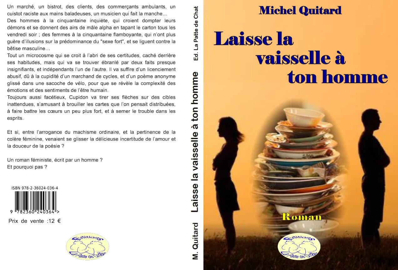 Laisse la vaissellequitard