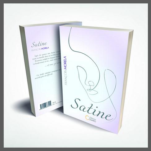 Livre satine morela